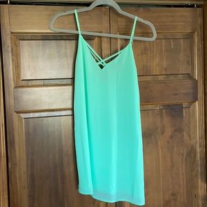 Adjustable Strap Naked Zebra Tank Top